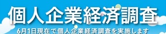 個人企業経済調査